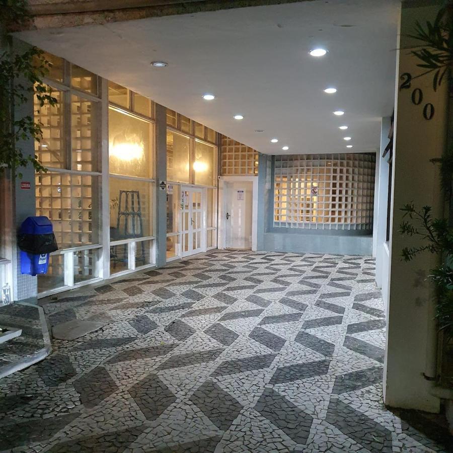 Praia De Caioba De Frente Para O Mar Matinhos Pr Apartment Exterior photo
